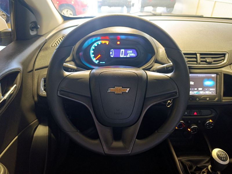 Chevrolet Onix 1.4 Lt 2013/2013 SIM VEÍCULOS PORTO ALEGRE / Carros no Vale