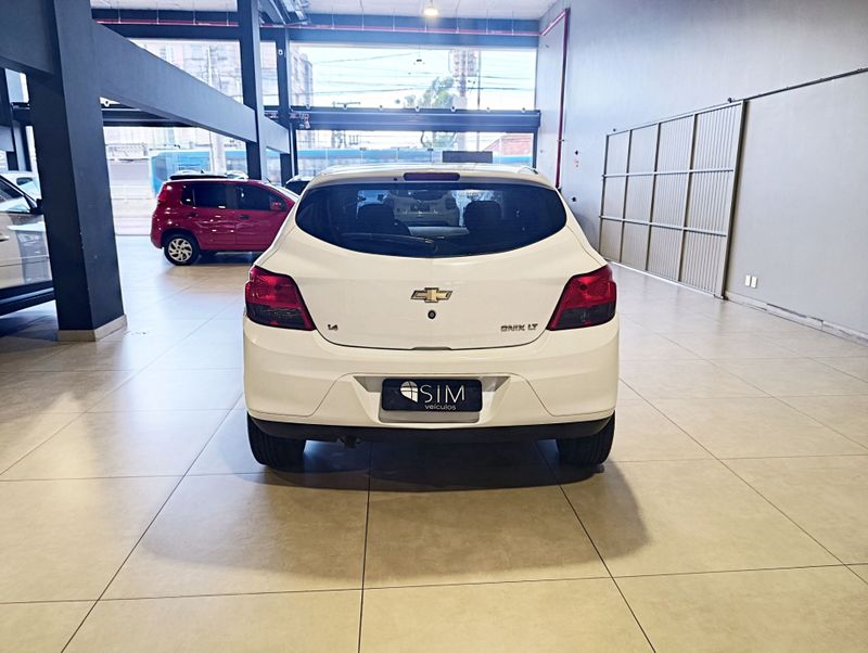 Chevrolet Onix 1.4 Lt 2013/2013 SIM VEÍCULOS PORTO ALEGRE / Carros no Vale