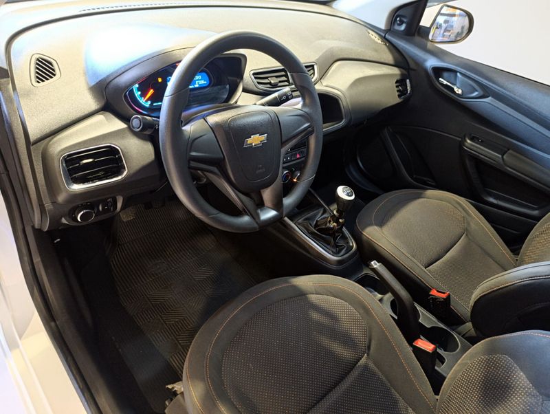 Chevrolet Onix 1.4 Lt 2013/2013 SIM VEÍCULOS PORTO ALEGRE / Carros no Vale