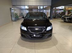 Chevrolet Prisma 1.0 Lt 2015/2015 SIM VEÍCULOS PORTO ALEGRE / Carros no Vale