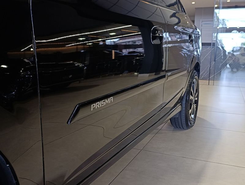 Chevrolet Prisma 1.0 Lt 2015/2015 SIM VEÍCULOS PORTO ALEGRE / Carros no Vale