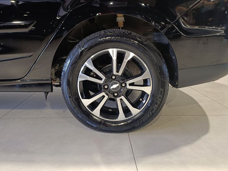 Chevrolet Prisma 1.0 Lt 2015/2015 SIM VEÍCULOS PORTO ALEGRE / Carros no Vale