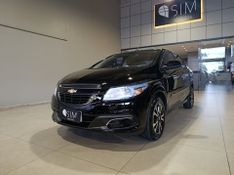 Chevrolet Prisma 1.0 Lt 2015/2015 SIM VEÍCULOS PORTO ALEGRE / Carros no Vale
