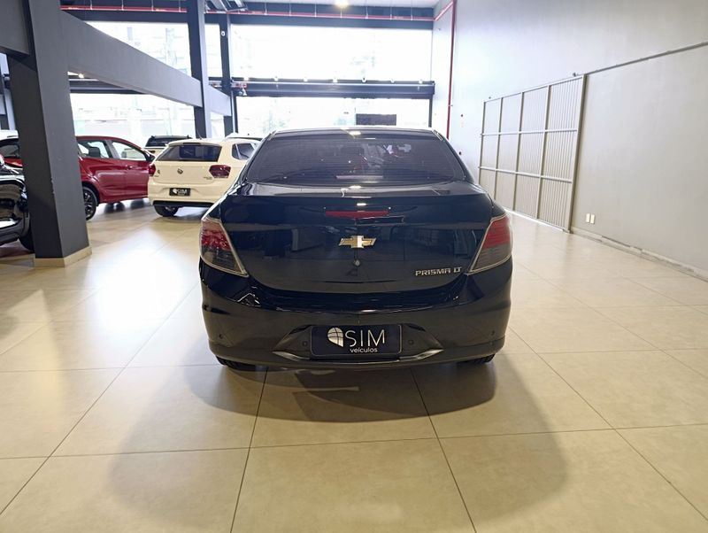 Chevrolet Prisma 1.0 Lt 2015/2015 SIM VEÍCULOS PORTO ALEGRE / Carros no Vale