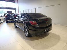 Chevrolet Prisma 1.0 Lt 2015/2015 SIM VEÍCULOS PORTO ALEGRE / Carros no Vale