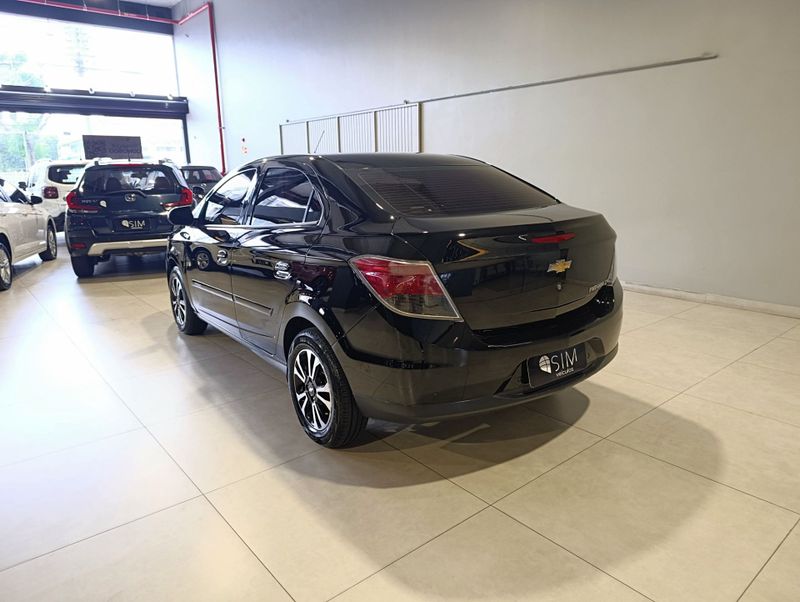 Chevrolet Prisma 1.0 Lt 2015/2015 SIM VEÍCULOS PORTO ALEGRE / Carros no Vale