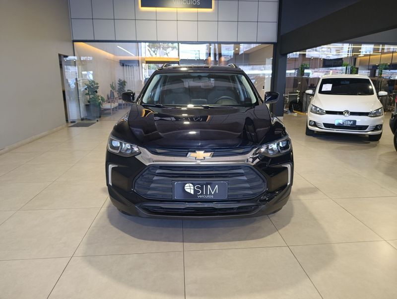Chevrolet Tracker Lt 1.0 Turbo 12v 2021/2022 SIM VEÍCULOS PORTO ALEGRE / Carros no Vale