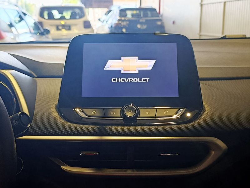 Chevrolet Tracker Lt 1.0 Turbo 12v 2021/2022 SIM VEÍCULOS PORTO ALEGRE / Carros no Vale