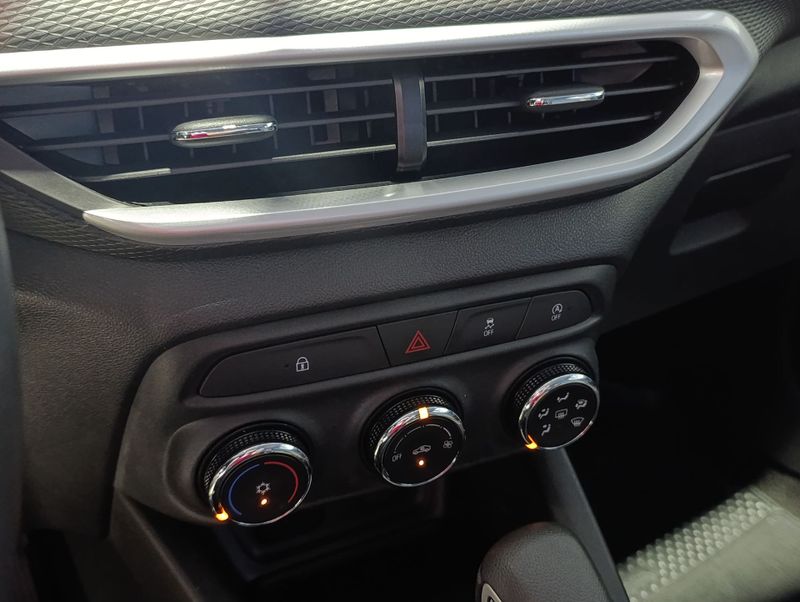 Chevrolet Tracker Lt 1.0 Turbo 12v 2021/2022 SIM VEÍCULOS PORTO ALEGRE / Carros no Vale