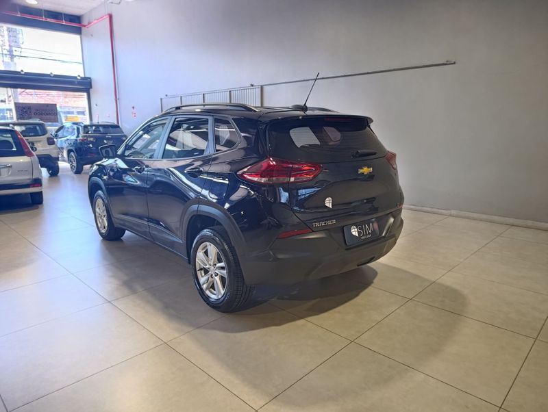Chevrolet Tracker Lt 1.0 Turbo 12v 2021/2022 SIM VEÍCULOS PORTO ALEGRE / Carros no Vale
