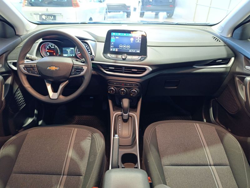 Chevrolet Tracker Lt 1.0 Turbo 12v 2021/2022 SIM VEÍCULOS PORTO ALEGRE / Carros no Vale