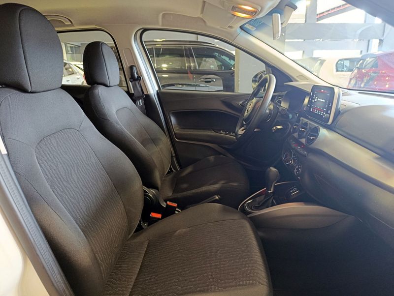 Fiat Cronos Drive 1.8 16v 2019/2019 SIM VEÍCULOS PORTO ALEGRE / Carros no Vale