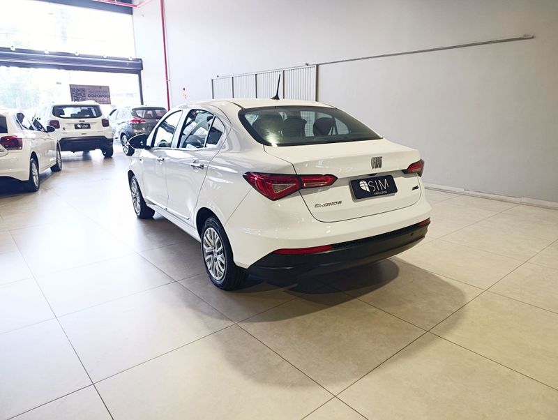 Fiat Cronos Drive 1.8 16v 2019/2019 SIM VEÍCULOS PORTO ALEGRE / Carros no Vale