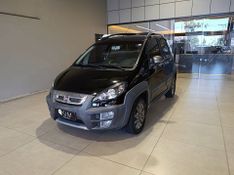 Fiat Idea Adventure 1.8 2015/2016 SIM VEÍCULOS PORTO ALEGRE / Carros no Vale
