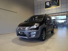 Fiat Idea Adventure 1.8 2015/2016 SIM VEÍCULOS PORTO ALEGRE / Carros no Vale