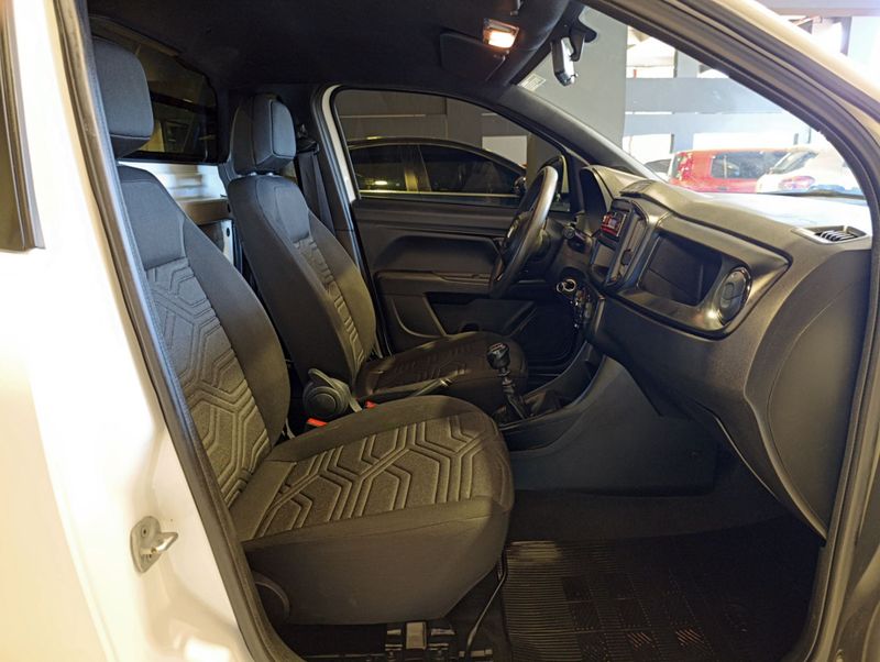 Fiat Strada Freedom Cs 1.3 2023/2024 SIM VEÍCULOS PORTO ALEGRE / Carros no Vale