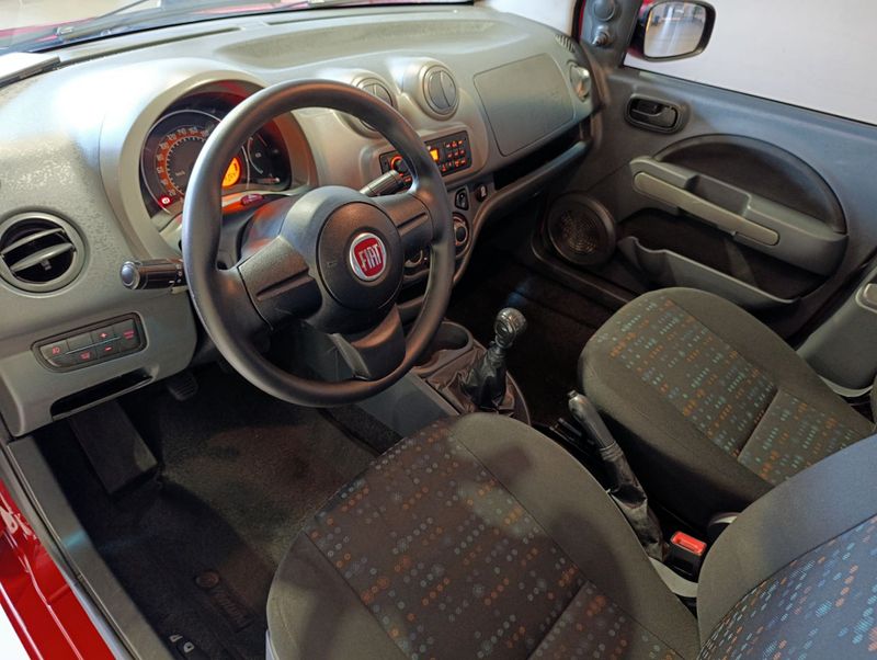 Fiat Uno 1.0 Evo Vivace 8v 2015/2016 SIM VEÍCULOS PORTO ALEGRE / Carros no Vale