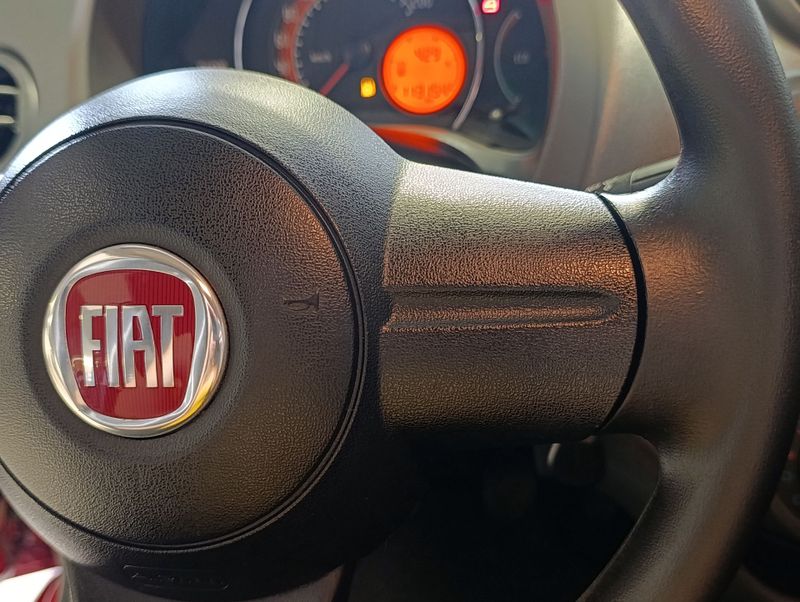 Fiat Uno 1.0 Evo Vivace 8v 2015/2016 SIM VEÍCULOS PORTO ALEGRE / Carros no Vale