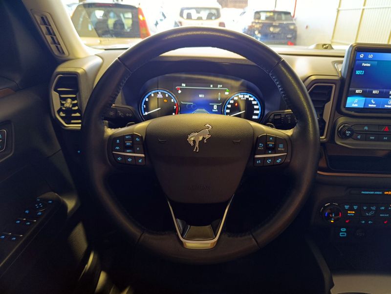 Ford Bronco Sport Wildtrak 2.0 Tb 16v Awd 2022/2022 SIM VEÍCULOS PORTO ALEGRE / Carros no Vale