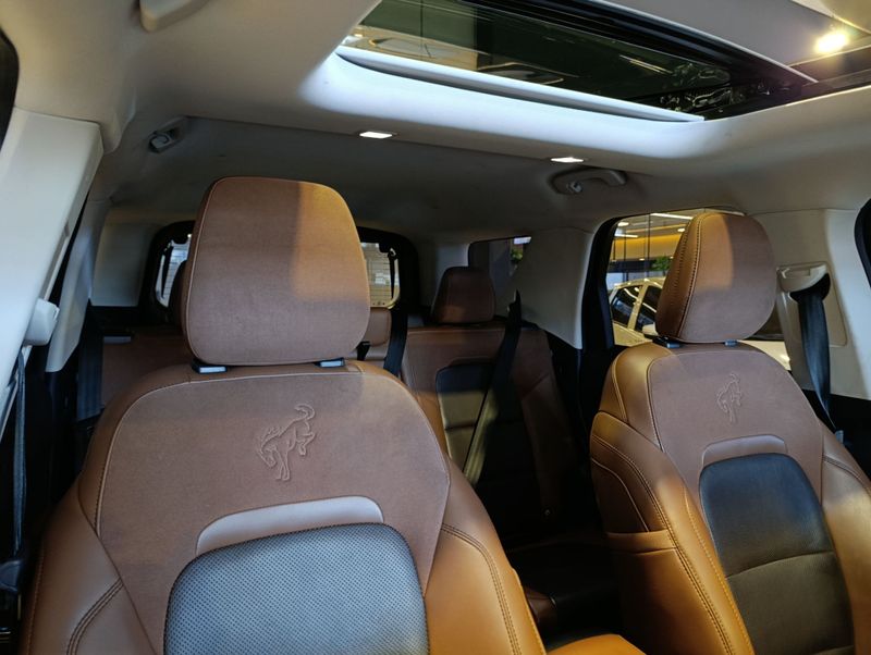 Ford Bronco Sport Wildtrak 2.0 Tb 16v Awd 2022/2022 SIM VEÍCULOS PORTO ALEGRE / Carros no Vale