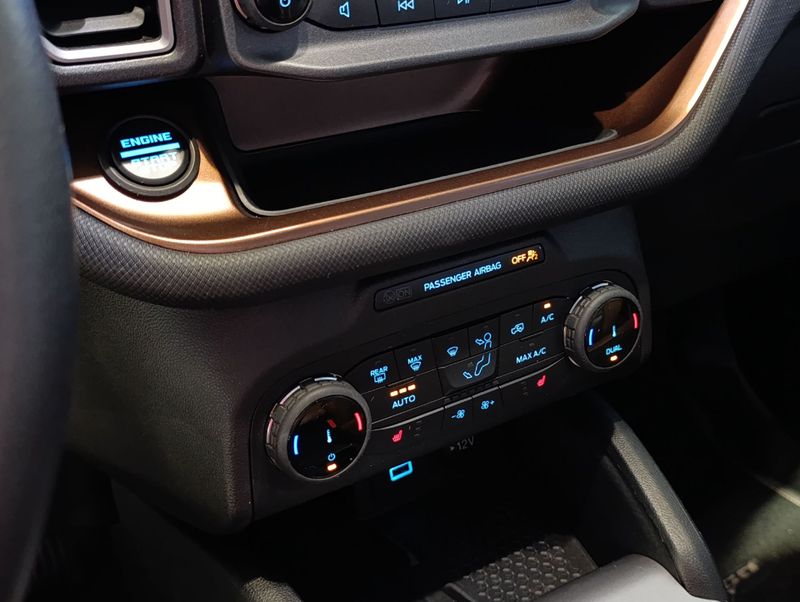 Ford Bronco Sport Wildtrak 2.0 Tb 16v Awd 2022/2022 SIM VEÍCULOS PORTO ALEGRE / Carros no Vale