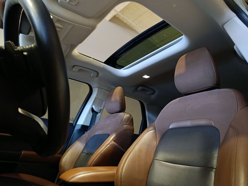 Ford Bronco Sport Wildtrak 2.0 Tb 16v Awd 2022/2022 SIM VEÍCULOS PORTO ALEGRE / Carros no Vale