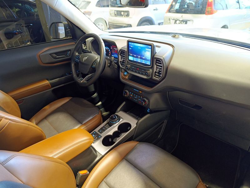 Ford Bronco Sport Wildtrak 2.0 Tb 16v Awd 2022/2022 SIM VEÍCULOS PORTO ALEGRE / Carros no Vale