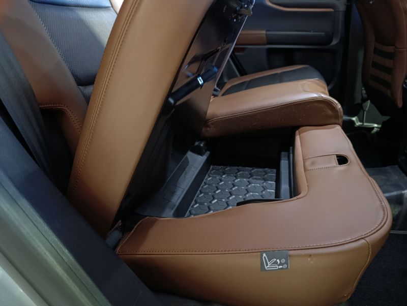 Ford Bronco Sport Wildtrak 2.0 Tb 16v Awd 2022/2022 SIM VEÍCULOS PORTO ALEGRE / Carros no Vale