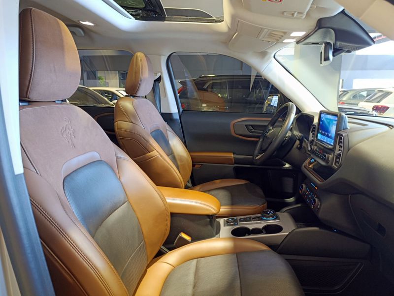 Ford Bronco Sport Wildtrak 2.0 Tb 16v Awd 2022/2022 SIM VEÍCULOS PORTO ALEGRE / Carros no Vale