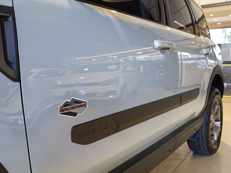 Ford Bronco Sport Wildtrak 2.0 Tb 16v Awd 2022/2022 SIM VEÍCULOS PORTO ALEGRE / Carros no Vale