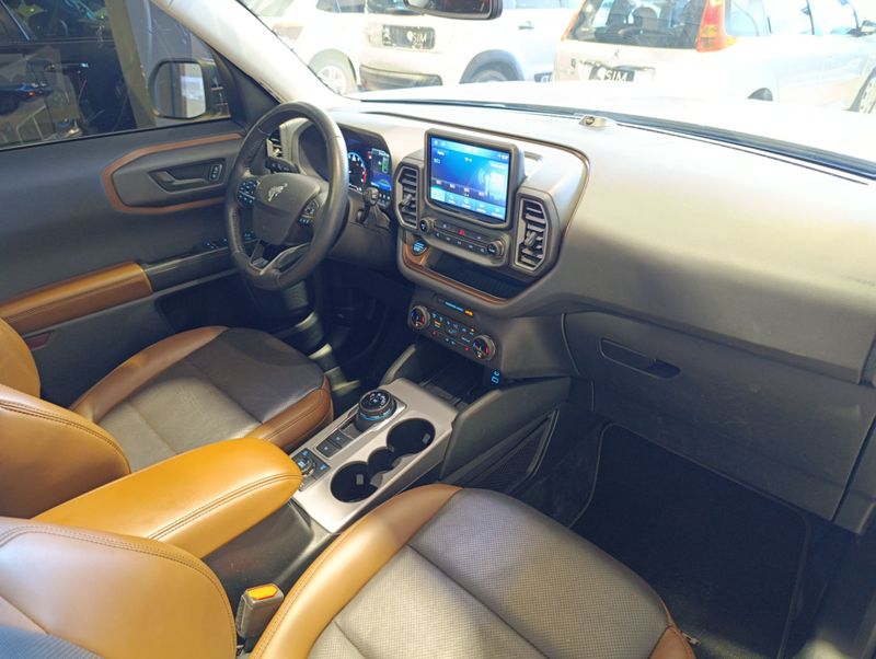 Ford Bronco Sport Wildtrak 2.0 Tb 16v Awd 2022/2022 SIM VEÍCULOS PORTO ALEGRE / Carros no Vale