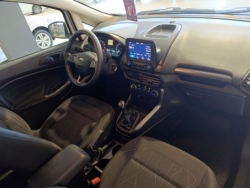 Ford Ecosport 1.5 Se Mec 2019/2020 SIM VEÍCULOS PORTO ALEGRE / Carros no Vale