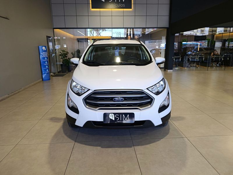 Ford Ecosport 1.5 Se Mec 2019/2020 SIM VEÍCULOS PORTO ALEGRE / Carros no Vale
