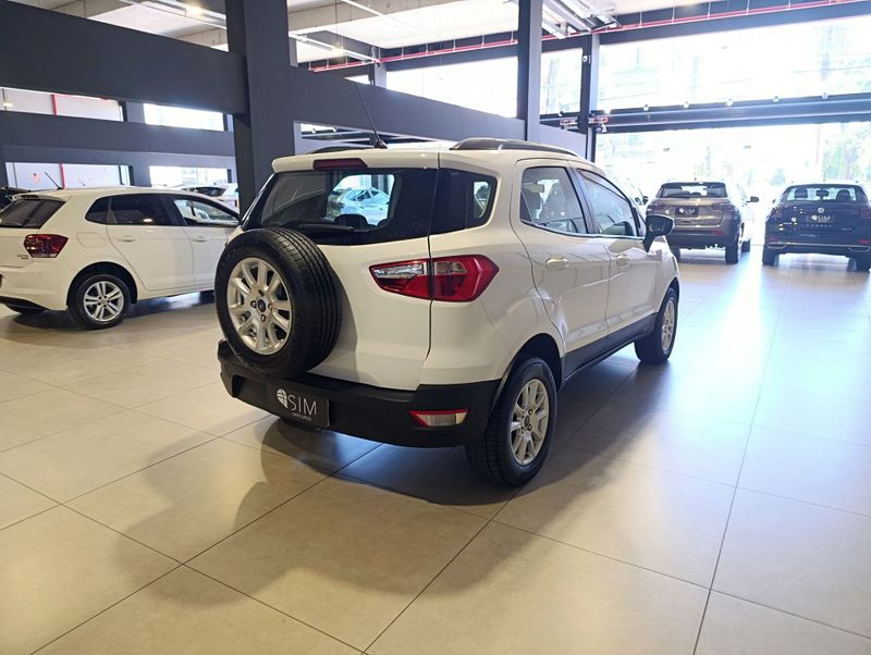 Ford Ecosport 1.5 Se Mec 2019/2020 SIM VEÍCULOS PORTO ALEGRE / Carros no Vale