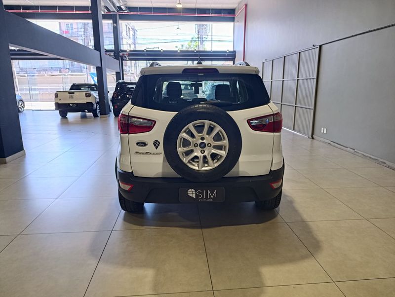 Ford Ecosport 1.5 Se Mec 2019/2020 SIM VEÍCULOS PORTO ALEGRE / Carros no Vale