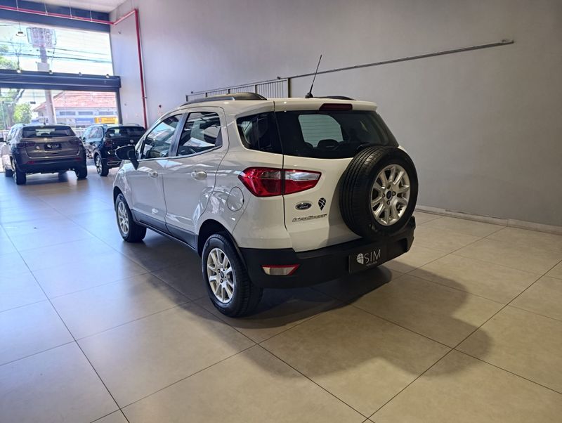 Ford Ecosport 1.5 Se Mec 2019/2020 SIM VEÍCULOS PORTO ALEGRE / Carros no Vale