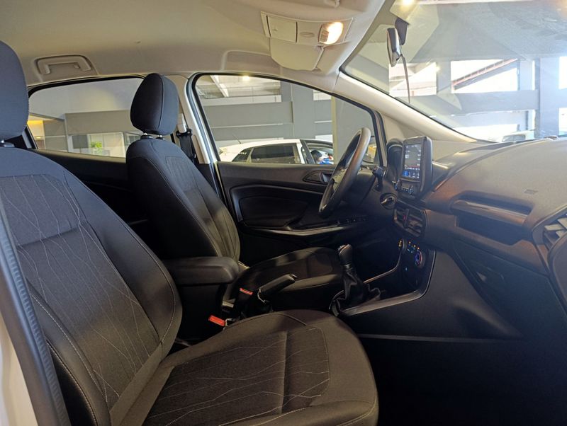 Ford Ecosport 1.5 Se Mec 2019/2020 SIM VEÍCULOS PORTO ALEGRE / Carros no Vale