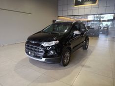 Ford Ecosport Freestyle 1.6 2013/2014 SIM VEÍCULOS PORTO ALEGRE / Carros no Vale