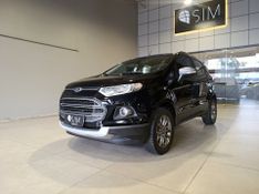 Ford Ecosport Freestyle 1.6 2013/2014 SIM VEÍCULOS PORTO ALEGRE / Carros no Vale