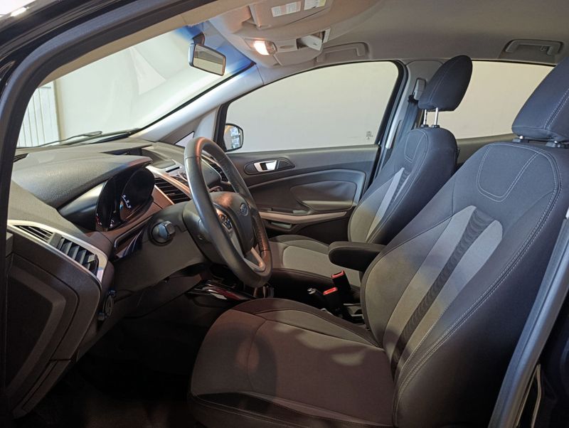 Ford Ecosport Freestyle 1.6 2013/2014 SIM VEÍCULOS PORTO ALEGRE / Carros no Vale