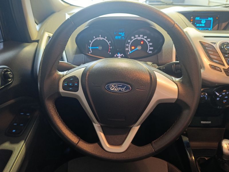 Ford Ecosport Freestyle 1.6 2013/2014 SIM VEÍCULOS PORTO ALEGRE / Carros no Vale