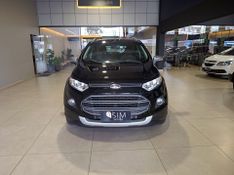 Ford Ecosport Freestyle 1.6 2013/2014 SIM VEÍCULOS PORTO ALEGRE / Carros no Vale