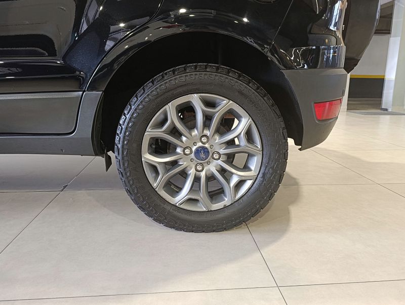 Ford Ecosport Freestyle 1.6 2013/2014 SIM VEÍCULOS PORTO ALEGRE / Carros no Vale