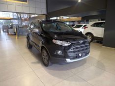 Ford Ecosport Freestyle 1.6 2013/2014 SIM VEÍCULOS PORTO ALEGRE / Carros no Vale