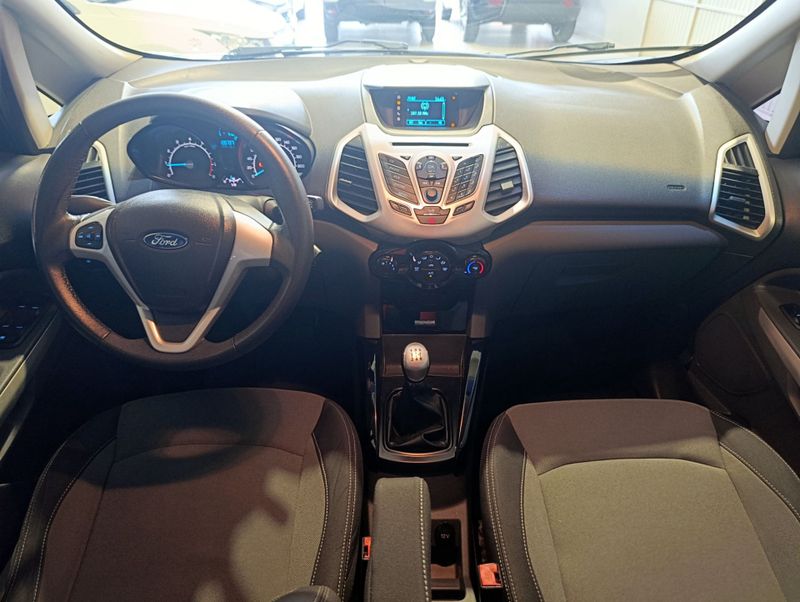 Ford Ecosport Freestyle 1.6 2013/2014 SIM VEÍCULOS PORTO ALEGRE / Carros no Vale