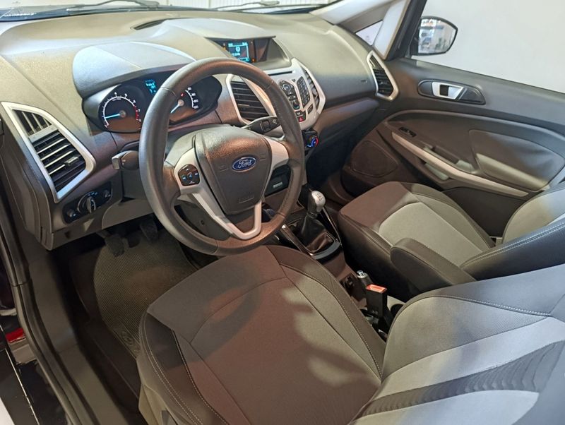 Ford Ecosport Freestyle 1.6 2013/2014 SIM VEÍCULOS PORTO ALEGRE / Carros no Vale