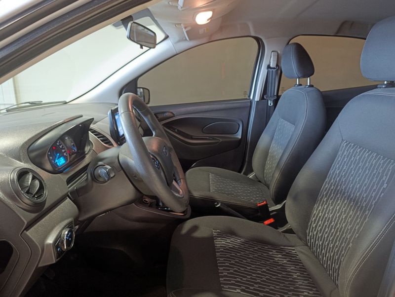 Ford Ka 1.5 Se Plus 12v 2020/2020 SIM VEÍCULOS PORTO ALEGRE / Carros no Vale
