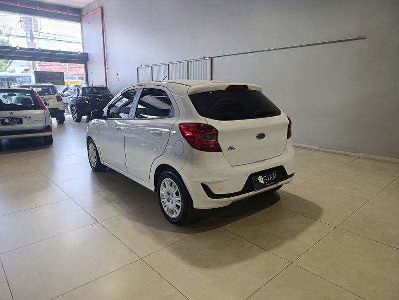 Ford Ka 1.5 Se Plus 12v 2020/2020 SIM VEÍCULOS PORTO ALEGRE / Carros no Vale