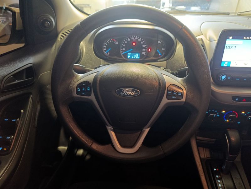 Ford Ka 1.5 Se Plus 12v 2020/2020 SIM VEÍCULOS PORTO ALEGRE / Carros no Vale