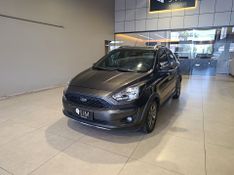 Ford Ka 1.5 Ti-vct Freestyle 2018/2019 SIM VEÍCULOS PORTO ALEGRE / Carros no Vale